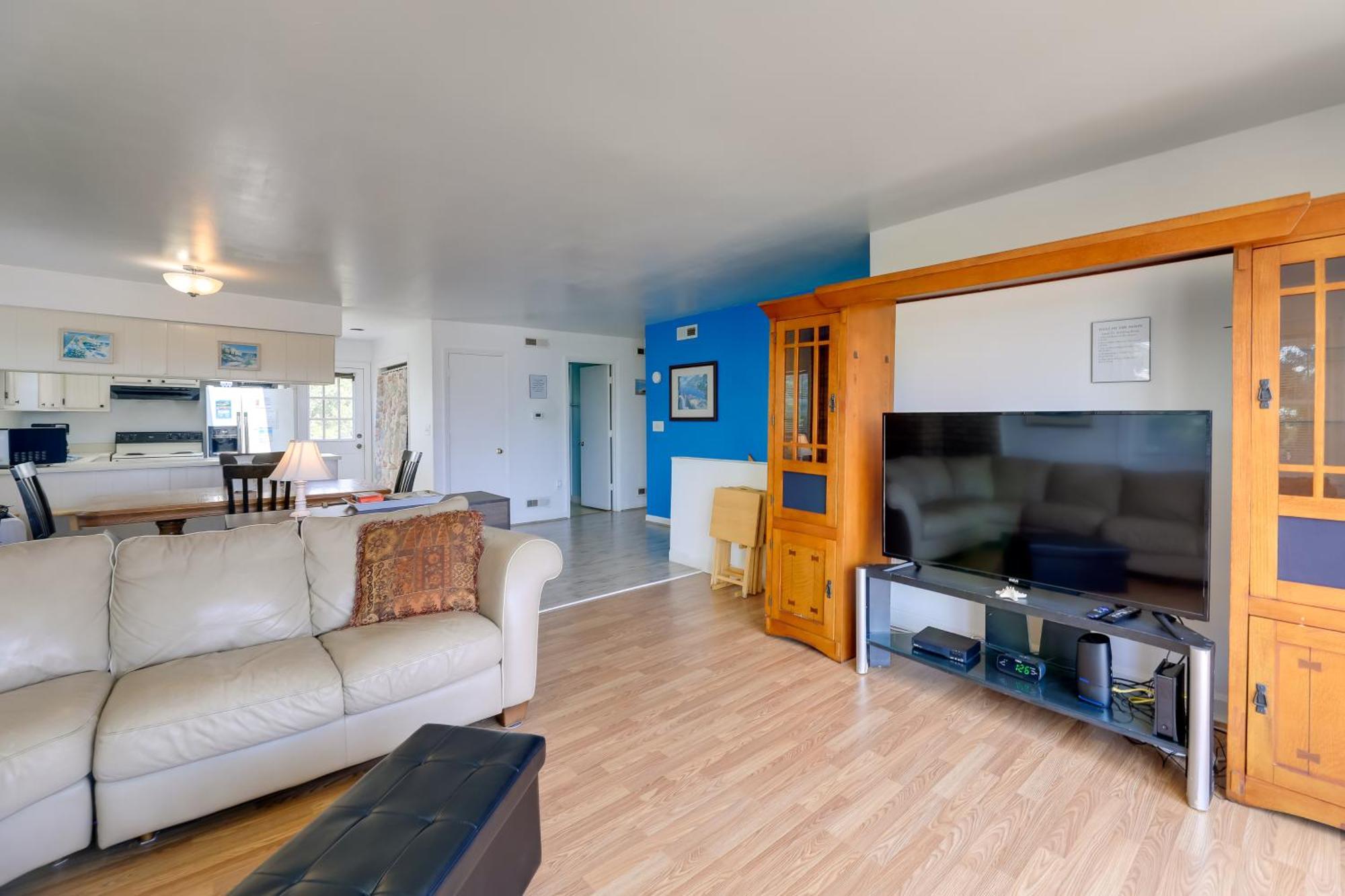 West Of The Moon Ocean Apt With Beach Access! Emerald Isle Esterno foto