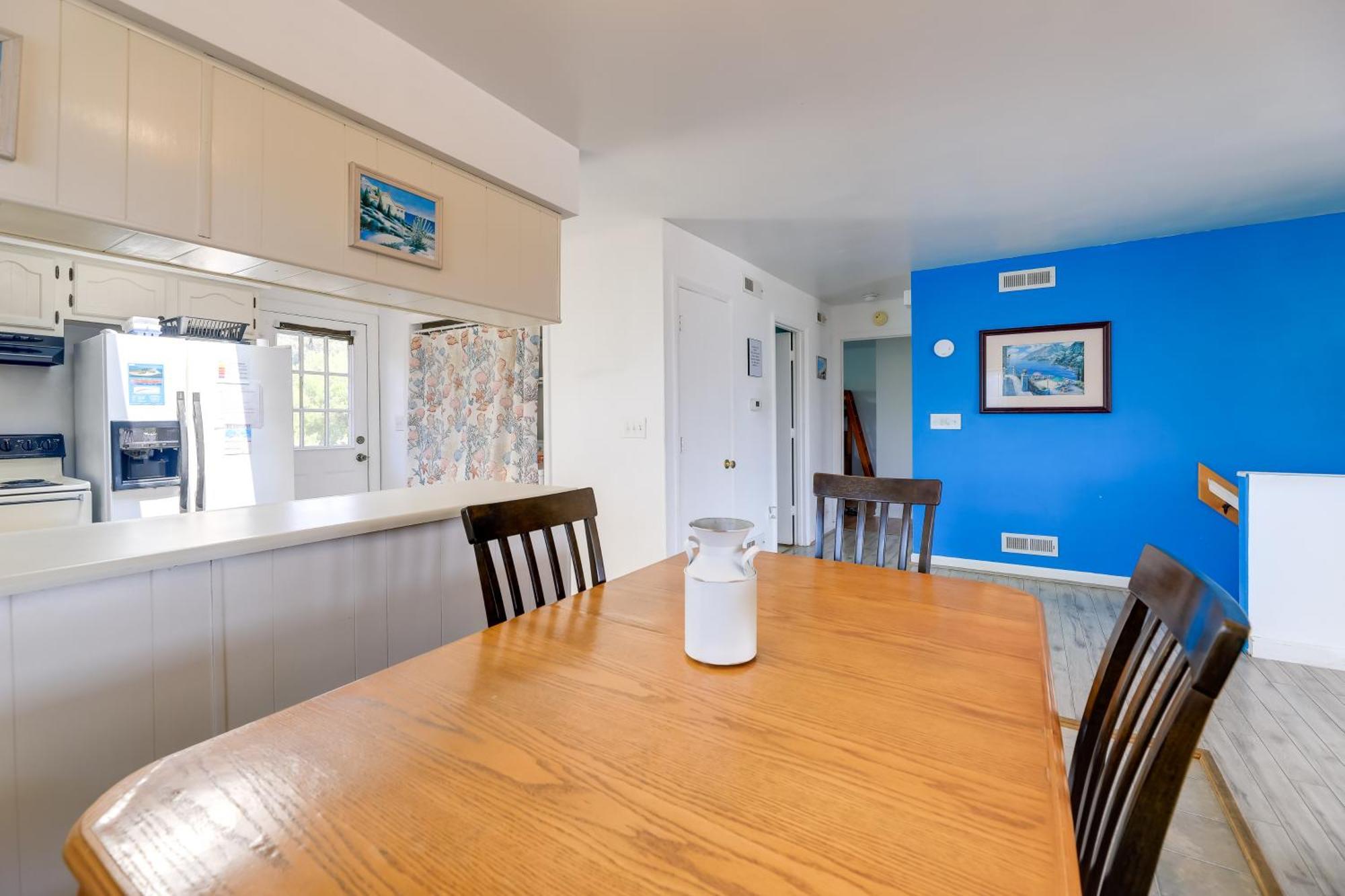 West Of The Moon Ocean Apt With Beach Access! Emerald Isle Esterno foto
