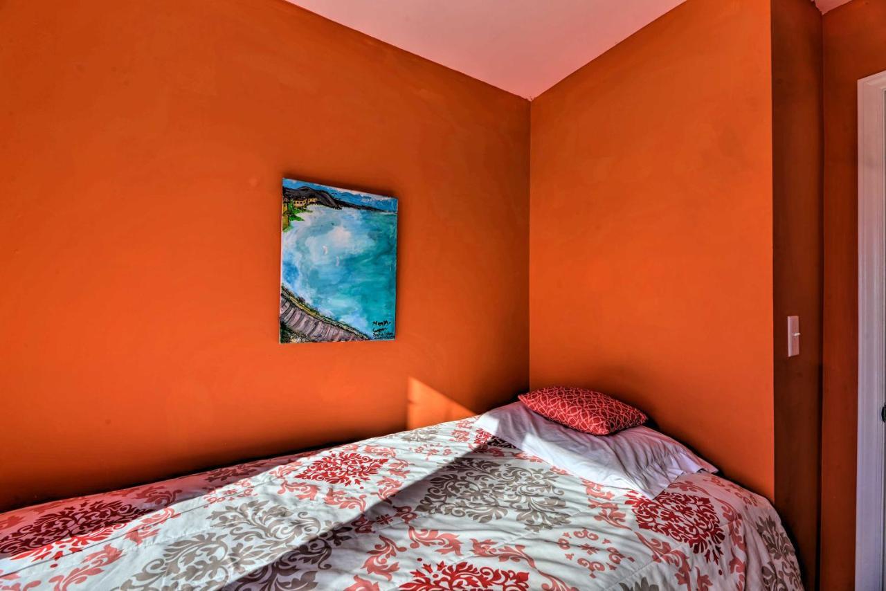 West Of The Moon Ocean Apt With Beach Access! Emerald Isle Esterno foto